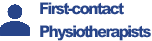 First-contact Physiotherapists