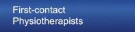 First-contact Physiotherapists