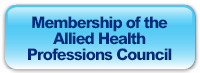 Membership of the Allied Health Professions Council